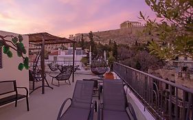 Polymnia & Melpomene By Heloni Apartments